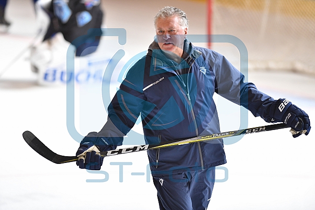 Ice Training vor dem Vinschgau Cup, 23.08.2019