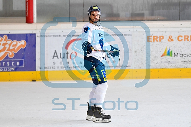 Ice Training vor dem Vinschgau Cup, 23.08.2019