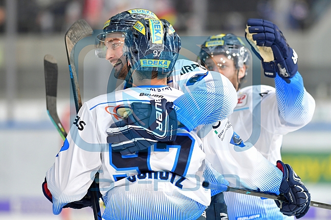 EHC Red Bull München vs ERC Ingolstadt, DEL, Deutsche Eishockey Liga, Spieltag 31, 26.12.2019