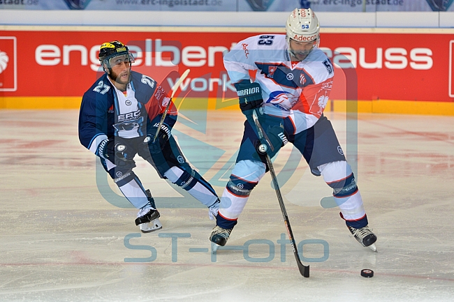 20.08.2016 - ERC Ingolstadt vs. ZSC Lions Zurich