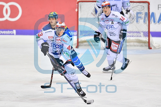 ERC Ingolstadt vs Schwenninger Wild Wings, Eishockey, DEL, Deutsche Eishockey Liga, Spieltag 47, 28.01.2018