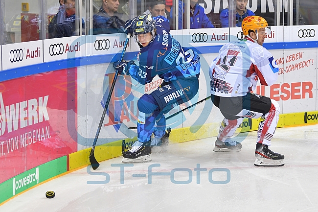 ERC Ingolstadt vs Fischtown Pinguins, DEL, Deutsche Eishockey Liga, Spieltag 8, 04.10.2019