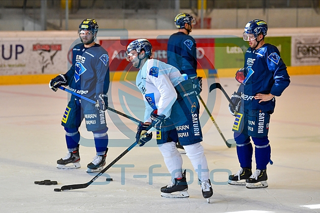 Ice Training vor dem Vinschgau Cup, 22.08.2019