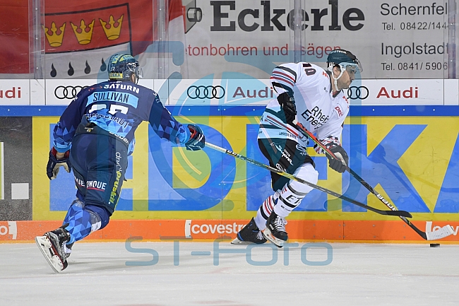 ERC Ingolstadt vs Kölner Haie, DEL, Deutsche Eishockey Liga, Spieltag 9, 06.10.2019