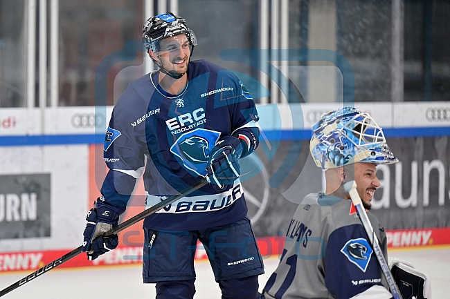 Eishockey, Herren, DEL, Saison 2024-2025, ERC Ingolstadt - Showtraining für Dauerkartenbesitzer, 04.08.2024