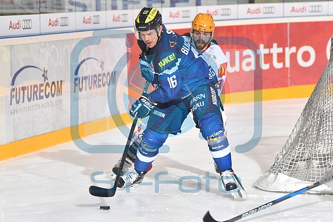 ERC Ingolstadt - Fischtown Pinguins Bremerhaven,, Eishockey, DEL, Deutsche Eishockey Liga, Preplayoff, Spiel 1, 01.03.2017