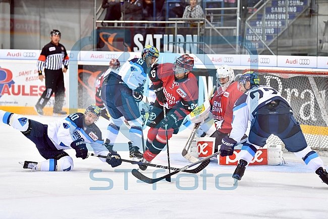 ERC Ingolstadt - Koelner Haie, Eishockey, DEL, Deutsche Eishockey Liga, Vorbereitung, 11.08.2017