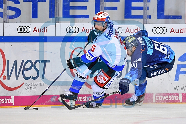 ERC Ingolstadt vs Schwenninger Wild Wings, DEL, Deutsche Eishockey Liga, Spieltag 22, 29.11.2019