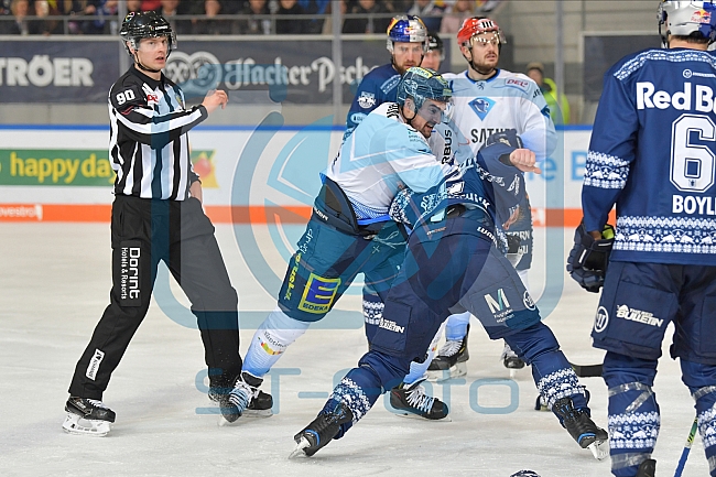 EHC Red Bull München vs ERC Ingolstadt, DEL, Deutsche Eishockey Liga, Spieltag 31, 26.12.2019