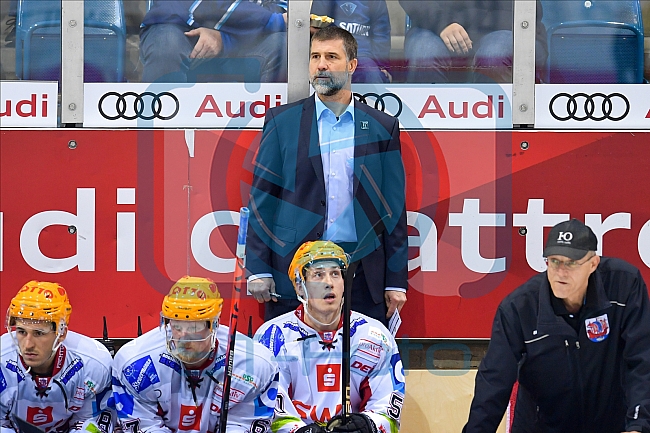 ERC Ingolstadt vs Fischtown Pinguins, DEL, Deutsche Eishockey Liga, Spieltag 8, 04.10.2019