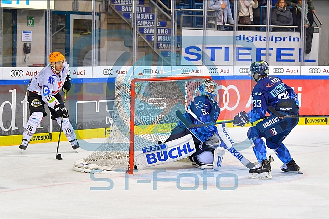 ERC Ingolstadt vs Fischtown Pinguins, DEL, Deutsche Eishockey Liga, Spieltag 8, 04.10.2019