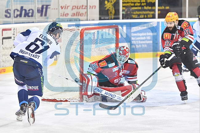 Fischtown Pinguins Bremerhaven - ERC Ingolstadt, Eishockey, DEL, Deutsche Eishockey Liga, Preplayoff, Spiel 2, 03.03.2017