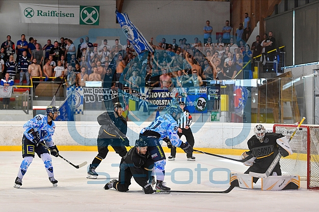 ERC Ingolstadt vs HC Lugano, Vinschgau Cup, Spiel 3, 25.08.2019