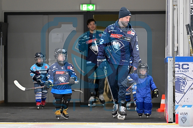 Eishockey, Herren, DEL, Saison 2024-2025, ERC Ingolstadt - Kids On Ice Day, 11.01.2025