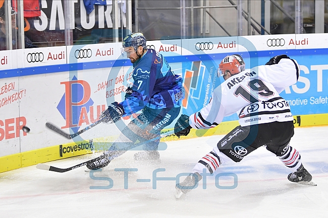 ERC Ingolstadt vs Kölner Haie, DEL, Deutsche Eishockey Liga, Spieltag 9, 06.10.2019