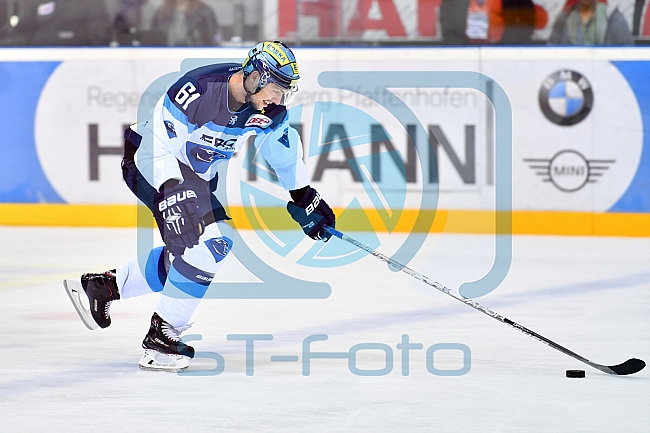 ERC Ingolstadt - Koelner Haie, Eishockey, DEL, Deutsche Eishockey Liga, Vorbereitung, 11.08.2017