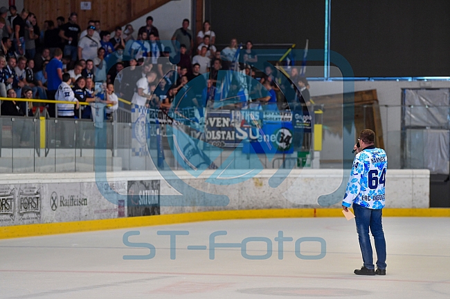 ERC Ingolstadt vs HC Lugano, Vinschgau Cup, Spiel 3, 25.08.2019