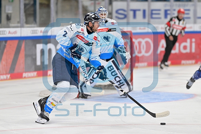 Eishockey, Herren, DEL, Saison 2024-2025, Vorbereitung, ERC Ingolstadt - Dresdner Eislöwen, 18.08.2024