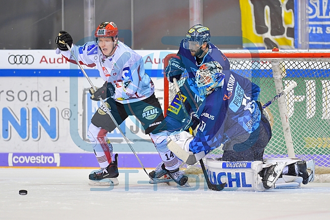 ERC Ingolstadt vs Fischtown Pinguins, DEL, Deutsche Eishockey Liga, Spieltag 8, 04.10.2019