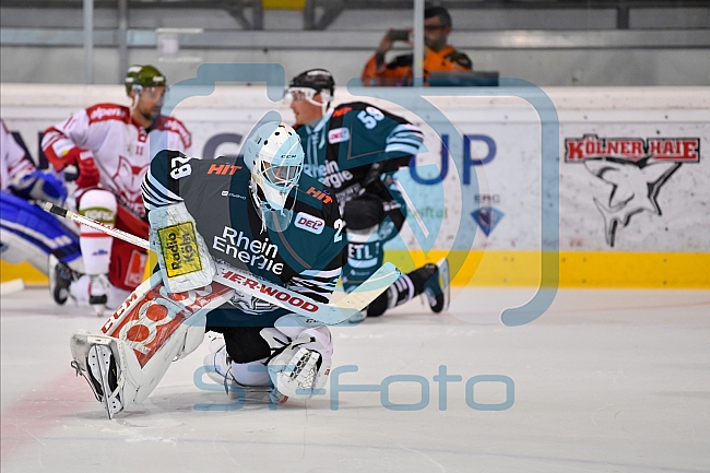 HC Bozen vs Kölner Haie, Vinschgau Cup, Spiel 4, 25.08.2019