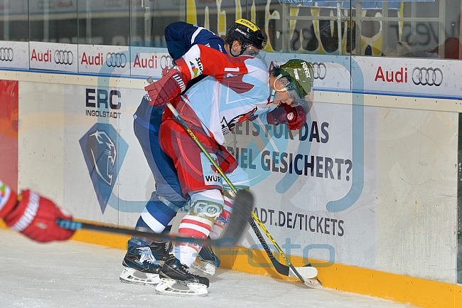 26.08.2016 - ERC Ingolstadt vs. HC Bozen