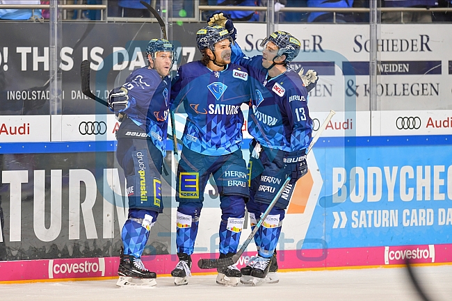 ERC Ingolstadt vs Fischtown Pinguins, DEL, Deutsche Eishockey Liga, Spieltag 8, 04.10.2019