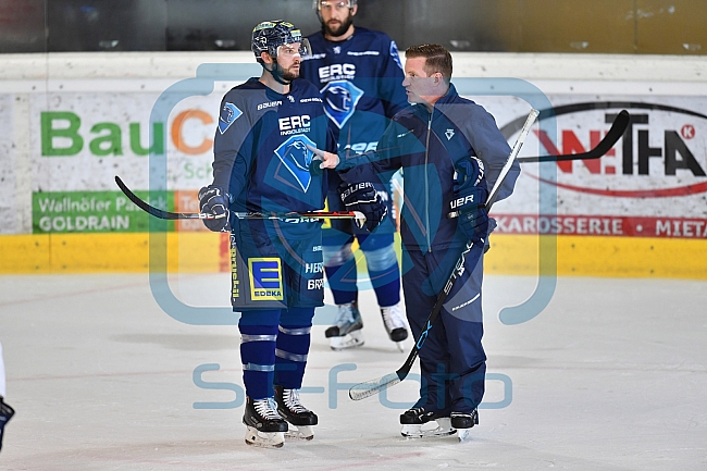 Ice Training vor dem Vinschgau Cup, 22.08.2019