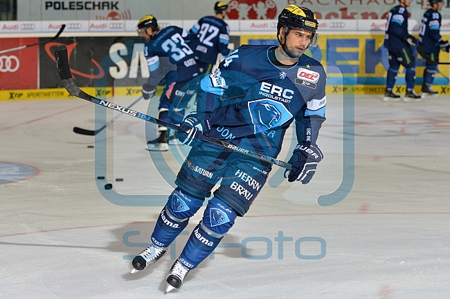 ERC Ingolstadt vs Schwenninger Wild Wings, Eishockey, DEL, Deutsche Eishockey Liga, 20.11.2015




