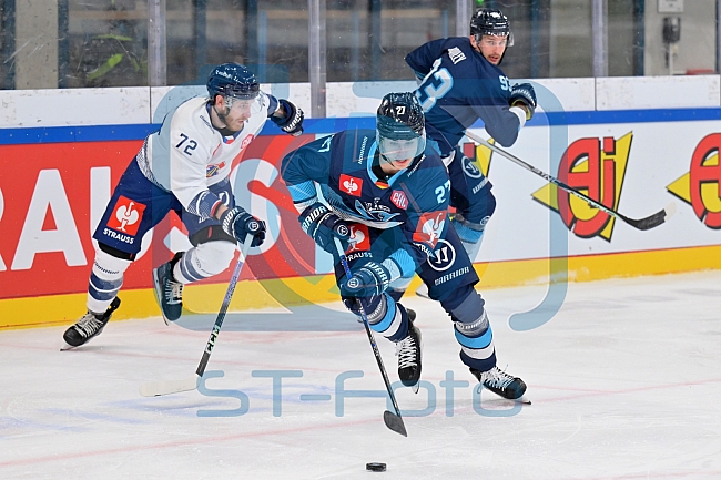 Eishockey, Mens, CHL, Season 2023-2024, ERC Ingolstadt - Vitkovice Ridera, 17.10.2023