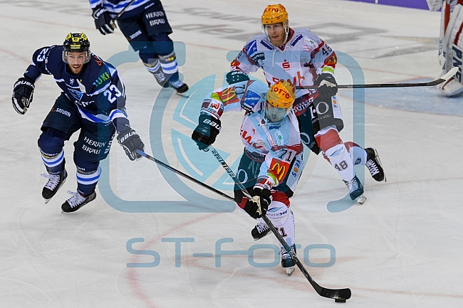 ERC Ingolstadt vs Fischtown Pinguins, Eishockey, DEL, Deutsche Eishockey Liga, Spieltag 13, 21.10.2018