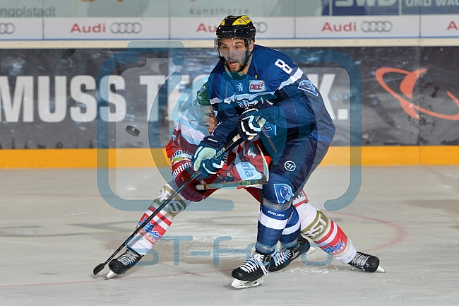 26.08.2016 - ERC Ingolstadt vs. HC Bozen