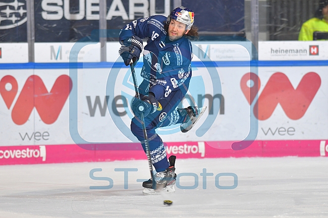 EHC Red Bull München vs ERC Ingolstadt, DEL, Deutsche Eishockey Liga, Spieltag 31, 26.12.2019