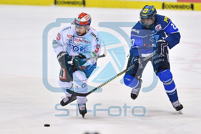 ERC Ingolstadt vs Schwenninger Wild Wings, Eishockey, DEL, Deutsche Eishockey Liga, Spieltag 47, 28.01.2018