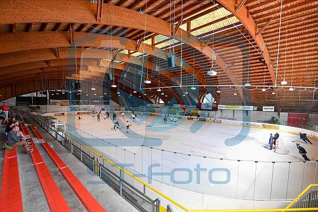 Ice Training vor dem Vinschgau Cup, 22.08.2019