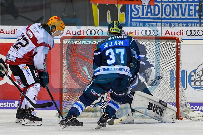 ERC Ingolstadt vs Pinguins Bremerhaven am 30.11.2018, Spieltag 23
