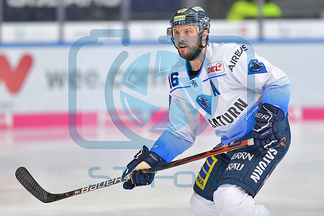 EHC Red Bull München vs ERC Ingolstadt, DEL, Deutsche Eishockey Liga, Spieltag 31, 26.12.2019