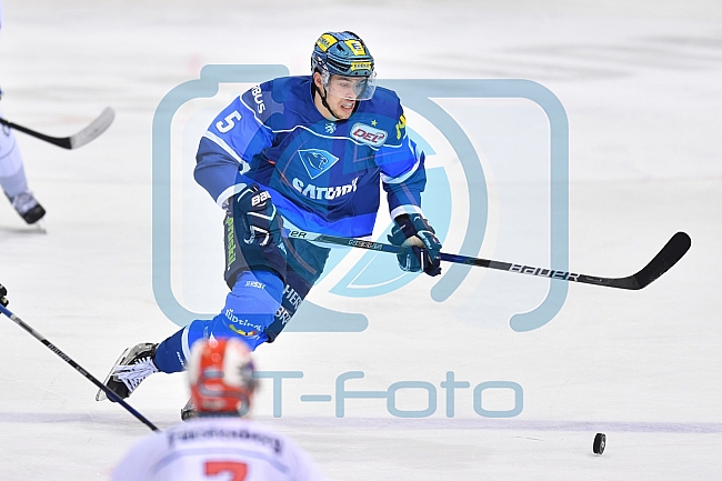 ERC Ingolstadt vs Schwenninger Wild Wings, Eishockey, DEL, Deutsche Eishockey Liga, Spieltag 47, 28.01.2018