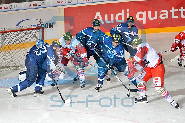 26.08.2016 - ERC Ingolstadt vs. HC Bozen