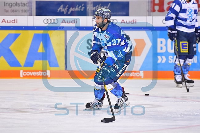 ERC Ingolstadt vs Fischtown Pinguins, DEL, Deutsche Eishockey Liga, Spieltag 8, 04.10.2019