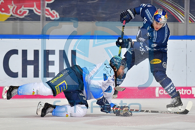 EHC Red Bull München vs ERC Ingolstadt, DEL, Deutsche Eishockey Liga, Spieltag 31, 26.12.2019