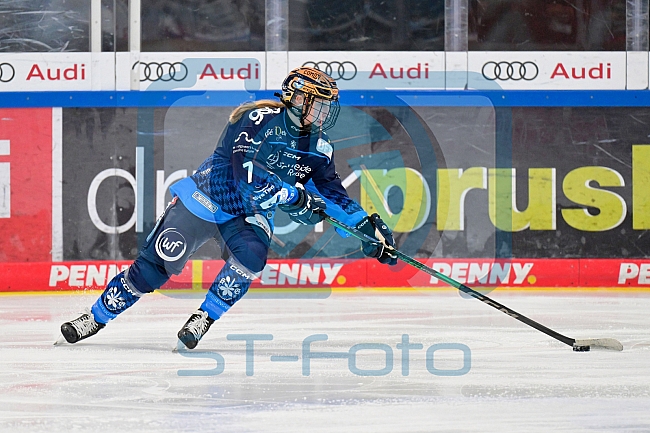 Eishockey, Frauen, European Womens Hockey League, Saison 2024-2025, ERC Ingolstadt - Lakers Kärnten, 13.09.2024