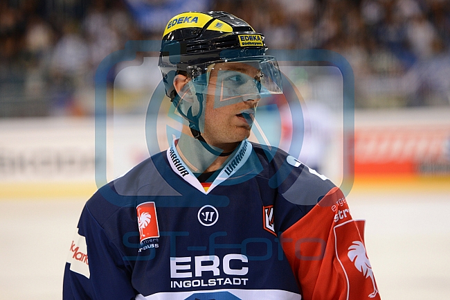 ERC Ingolstadt vs Vaxjo Lakers, Eishockey, CHL, European Champions League, 03.09.2015




