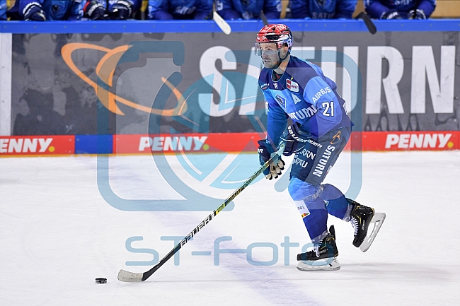 04.12.2020 - ERC Ingolstadt - Straubing Tigers