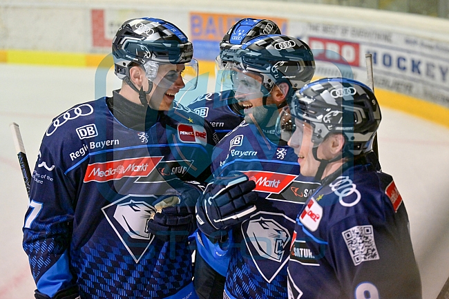 Eishockey, Herren, DEL, Saison 2024-2025, ERC Ingolstadt - Iserlohn Roosters, 23.08.2024