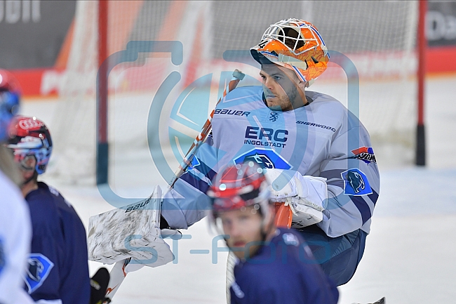 23.11.2020 - ERC Ingolstadt - Training