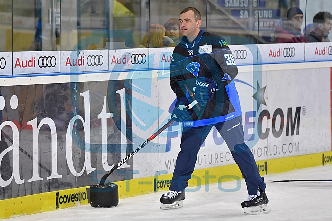 ERC Ingolstadt Kids on Ice Day, 23.02.2019