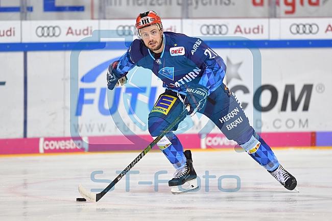 ERC Ingolstadt vs Schwenninger Wild Wings, DEL, Deutsche Eishockey Liga, Spieltag 22, 29.11.2019