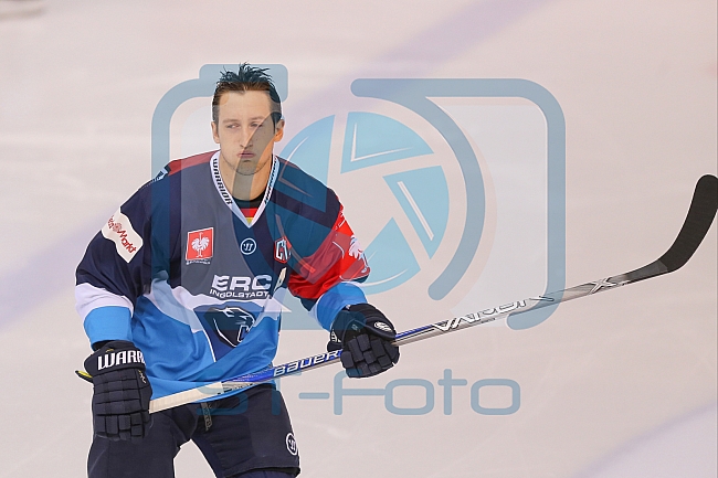 ERC Ingolstadt vs Braehead Clan, CHL, European Champions League, 22.08.2015  