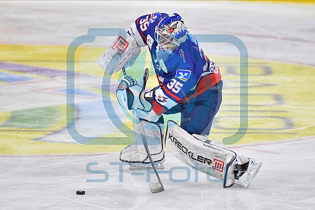 Adler Mannheim vs ERC Ingolstadt, DEL, Deutsche Eishockey Liga, Spieltag 24, 06.12.2019