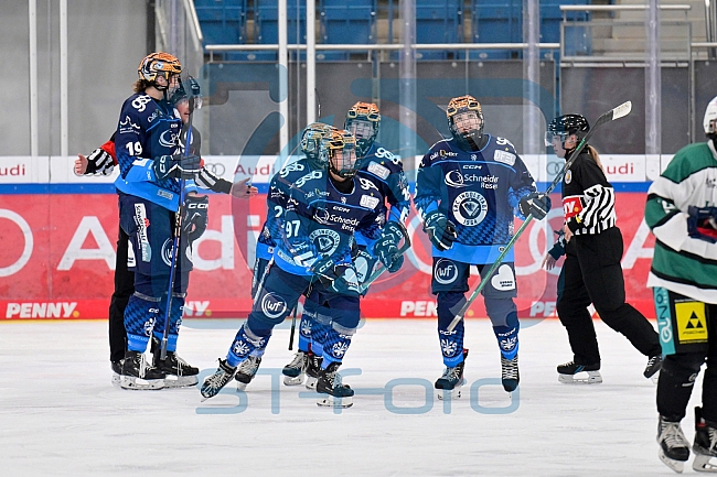 Eishockey, Frauen, European Womens Hockey League, Saison 2024-2025, ERC Ingolstadt - Lakers Kärnten, 13.09.2024